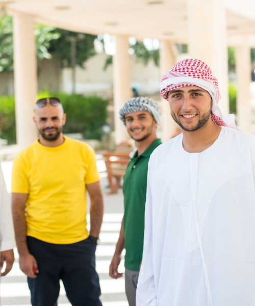 Arabic Translation Services