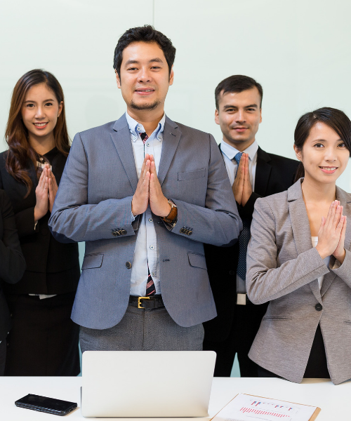 Thai Translation Services