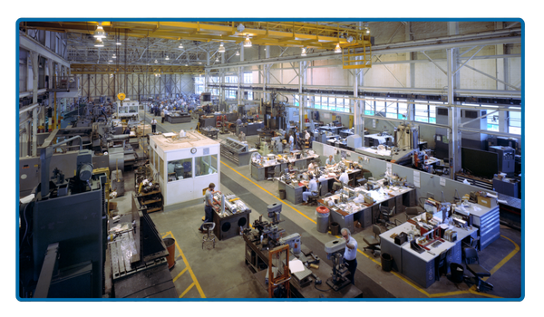 Automotive & Manufacturing Translation in Detroit