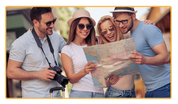 Hospitality & Tourism Language Services in Orlando