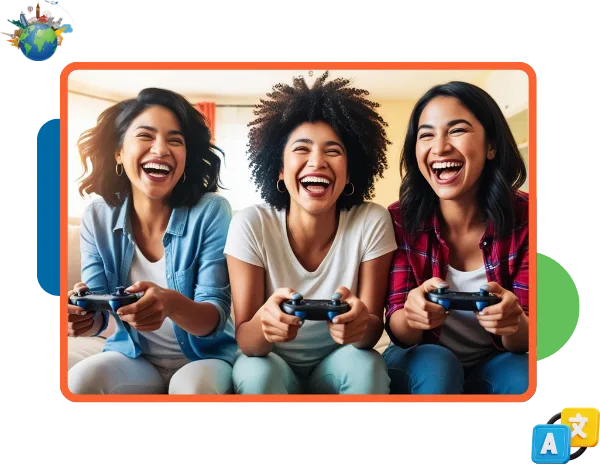 Forge Authentic Connections with Players Worldwide