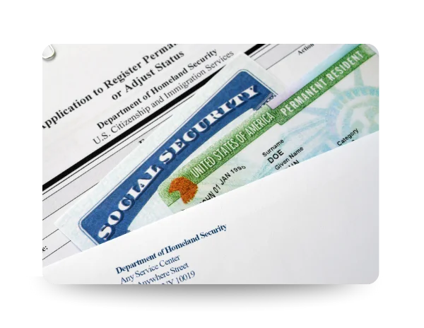 Certified Immigration Document Translation