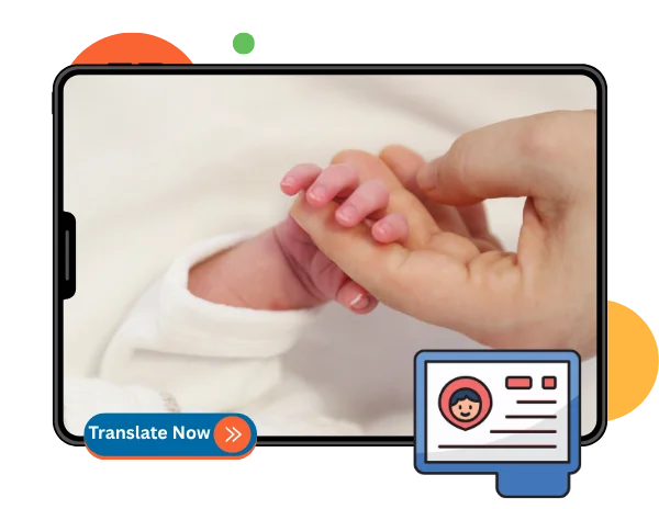 Why Get Your Birth Certificate Translated with Cesco?