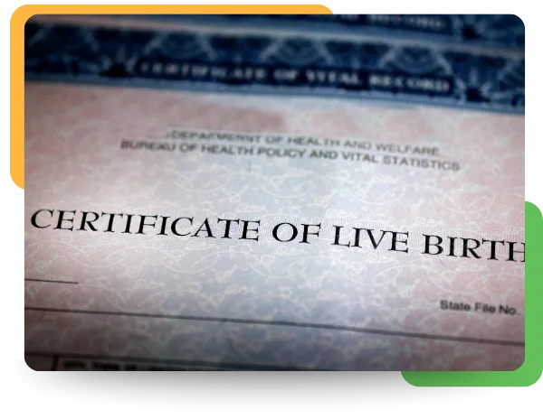 Birth Certificate Translation