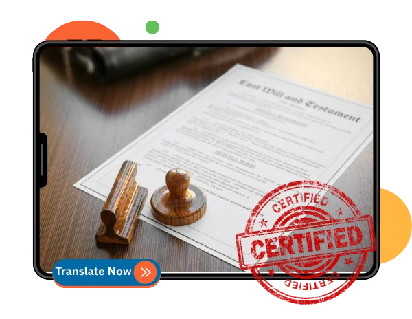 Why Choose Cesco for Certified Translations?