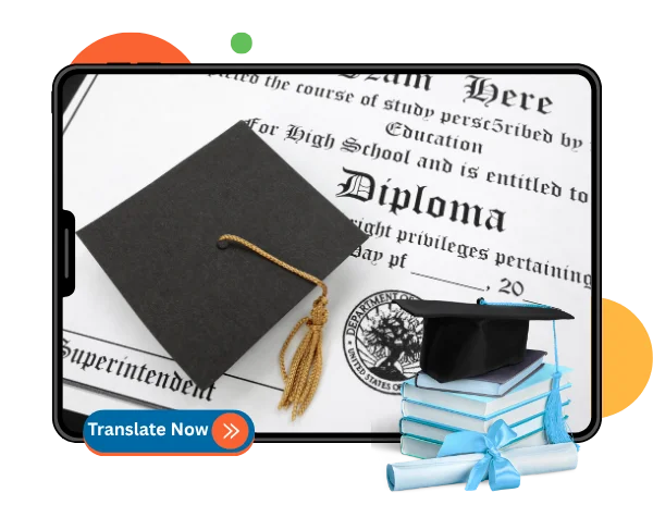 Why Cesco for Your Diploma Translation?