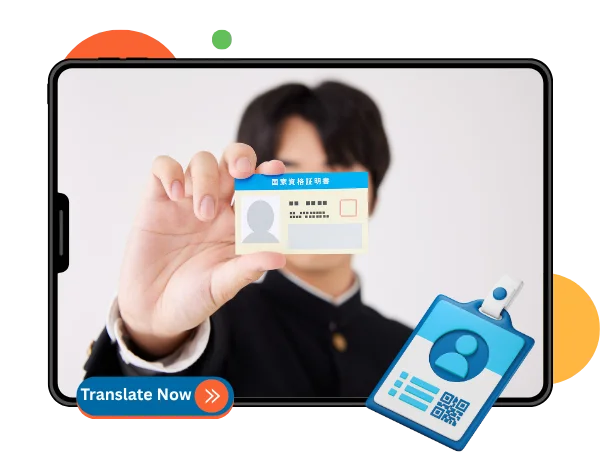 Why Cesco for ID Card Translation?