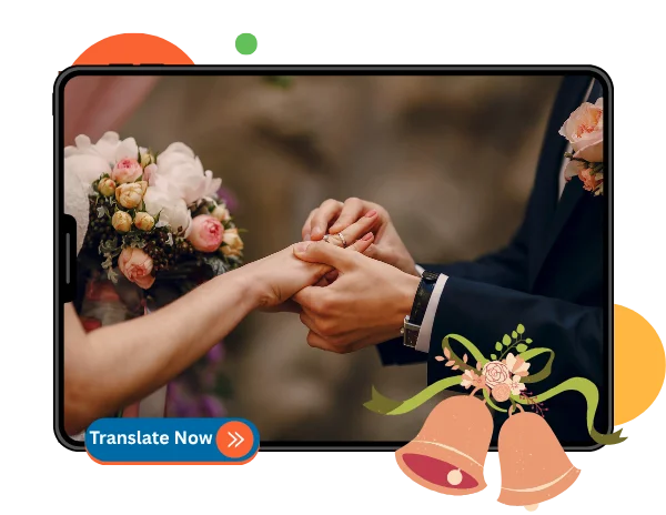 Why Cesco for Your Marriage License Translation?