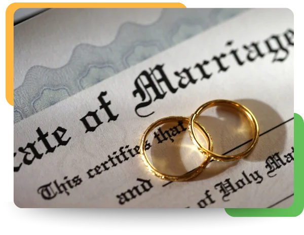 Marriage License Translation Services
