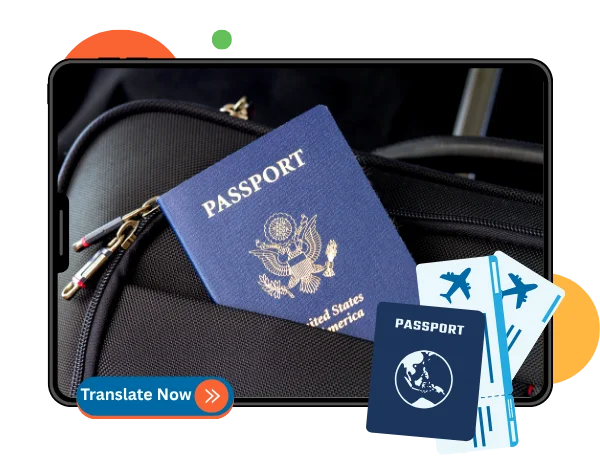 Why Get Your Passport Translated with Cesco?