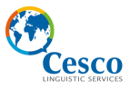 Cesco Linguistic Services Logo